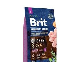 Brit Premium Junior S — 3 kg