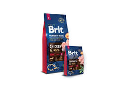 Brit Premium Adulte — 3 kg