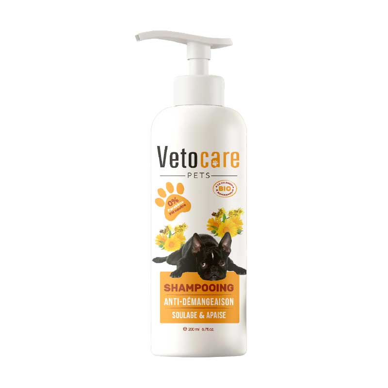 Shampoing Apaisant — 200 ml