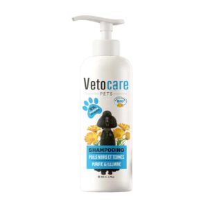 Veto Care Shampoing Noir — 200 ml