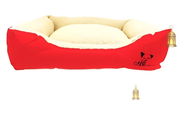 Lit Canijess Confort — red