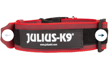 Collier Julius-K9 IDC (49-70cm)