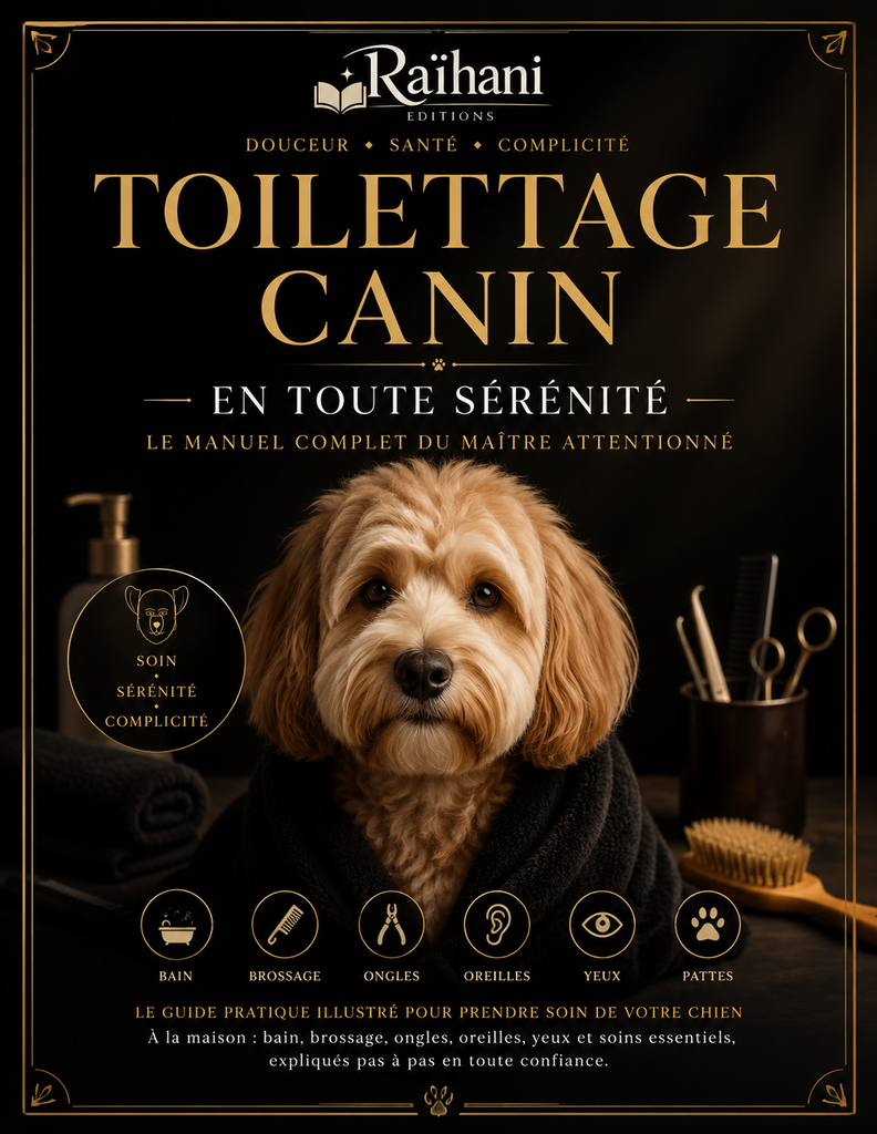 Dog Grooming VF