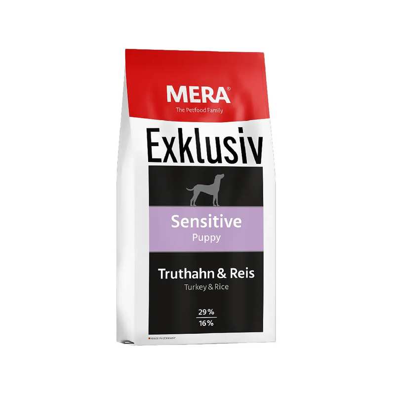 Mera exklusiv sensitive puppy 15kg