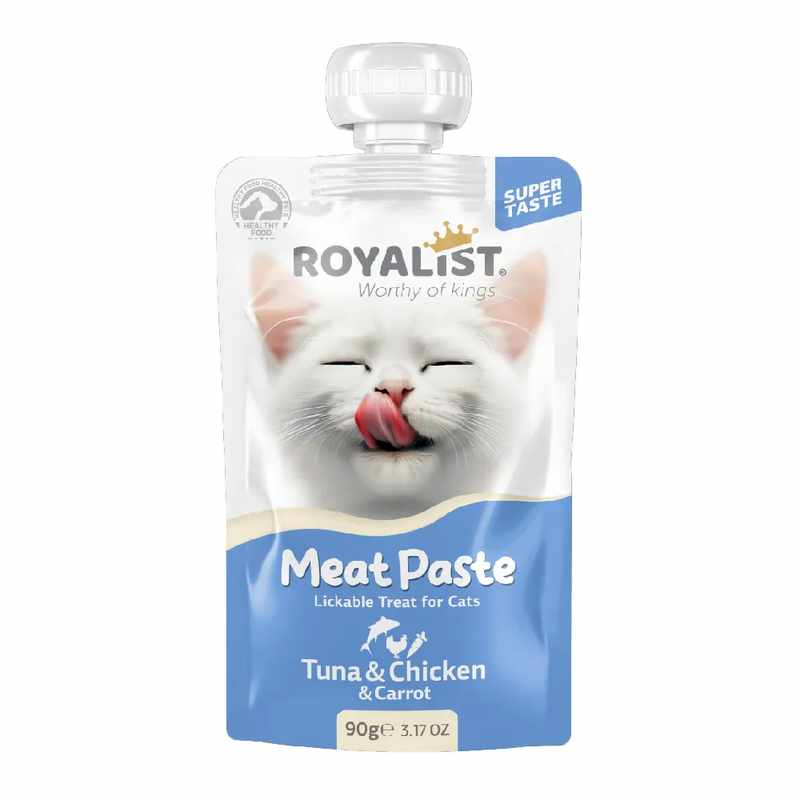 Royalist meat paste tuna & chicken 90g