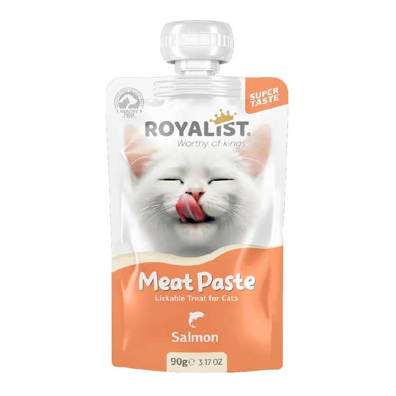 Royalist meat paste salmon 90g