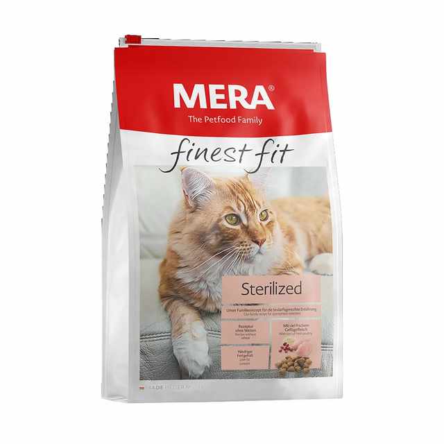Mera sterilized 4kg