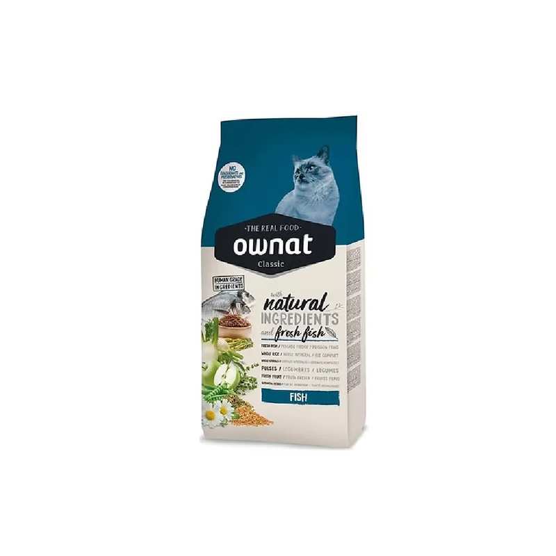 Ownat fresh fish 4kg