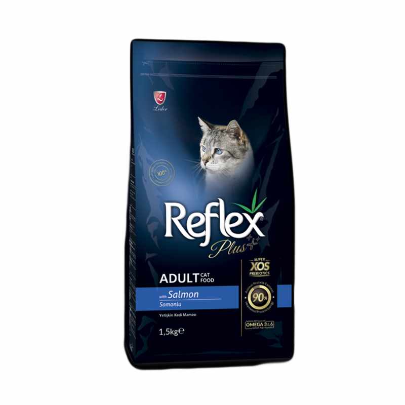 Reflex adult cat salmon 1.5kg