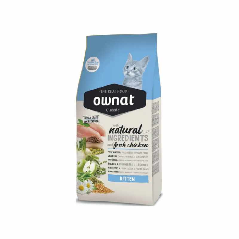 Ownat kitten chiken 1.5kg