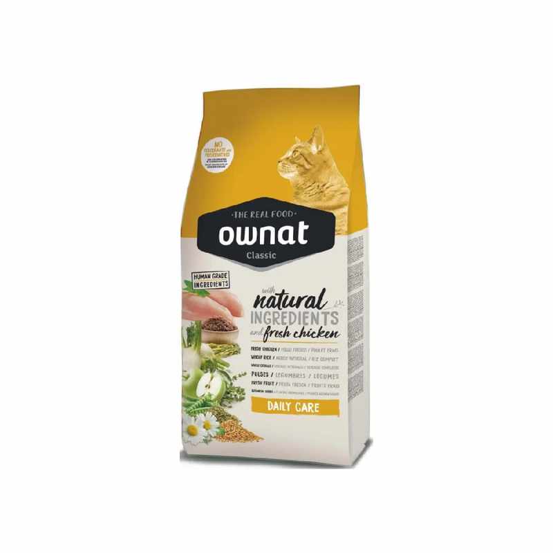Ownat chicken 1.5kg