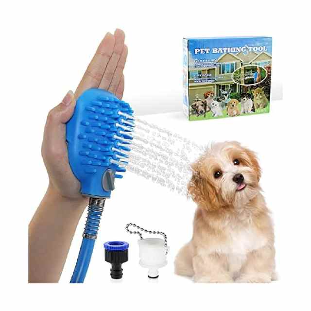 Pet bathing tool