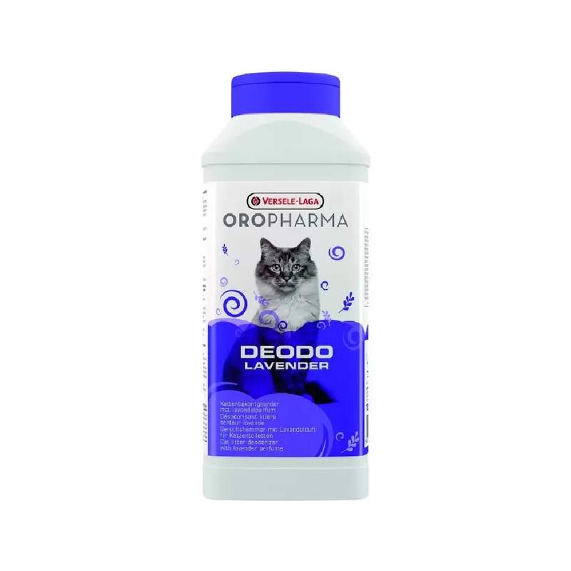 Oropharma deodo lavender 750g