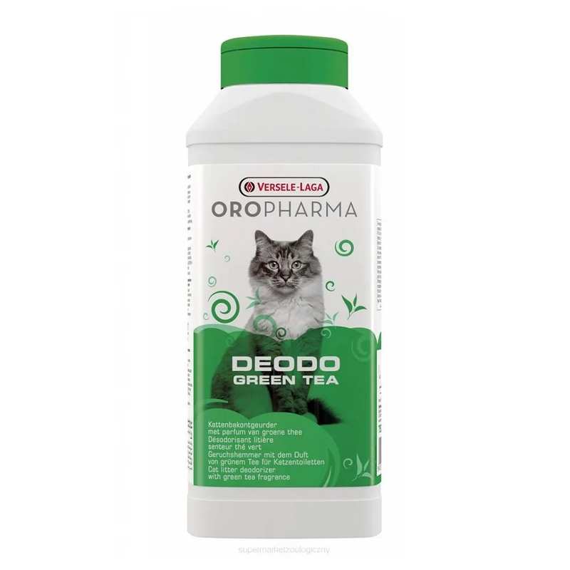 Oropharma deodo green tea 750g