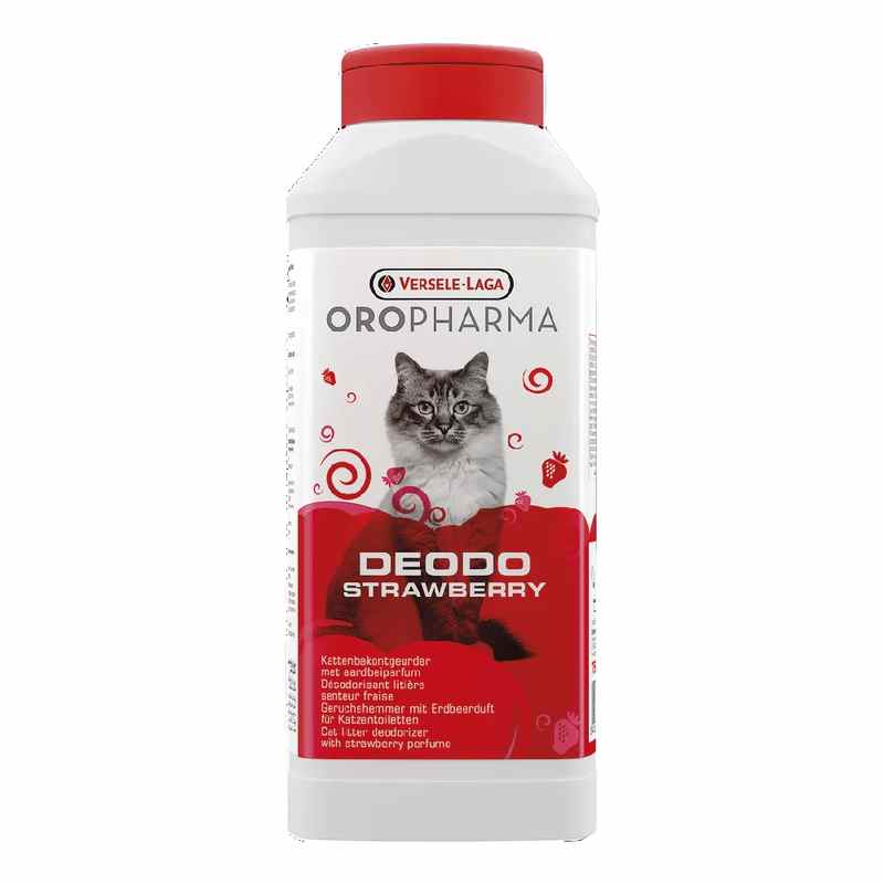 Oropharma deodo strawberry 750g