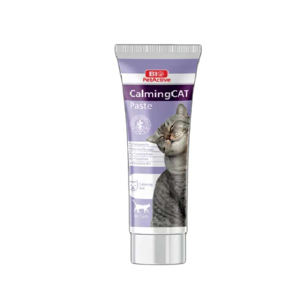 Bio petactive calming cat paste for cats
