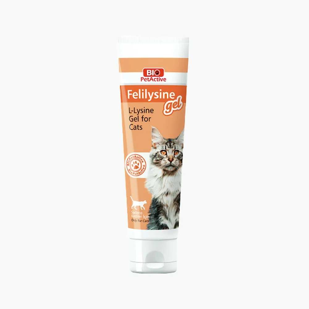 Bio petactive felilysine paste for cats