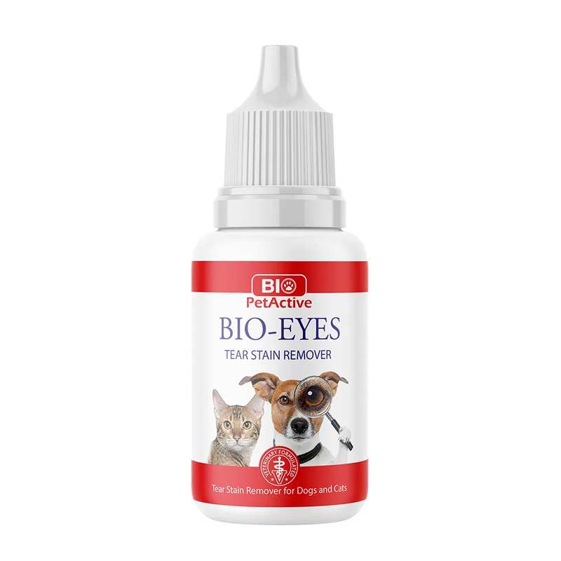 Bio petactive tear stain remover dogs & cats