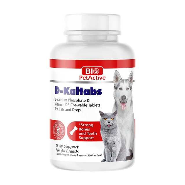 Bio petactive D-Kaltabs