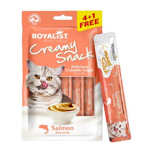 Royalist salmon