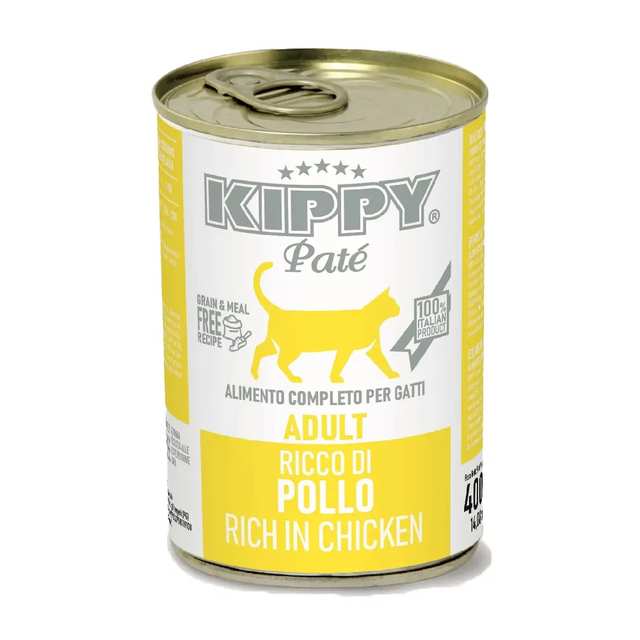 Kippy pate adult chiken