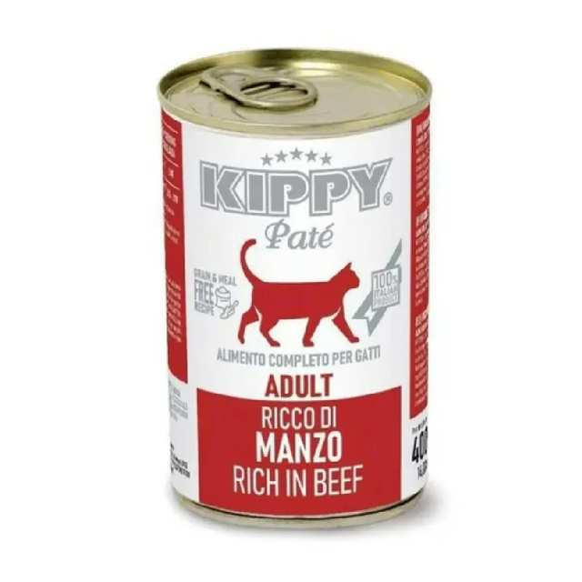 Kippy pate adult beef