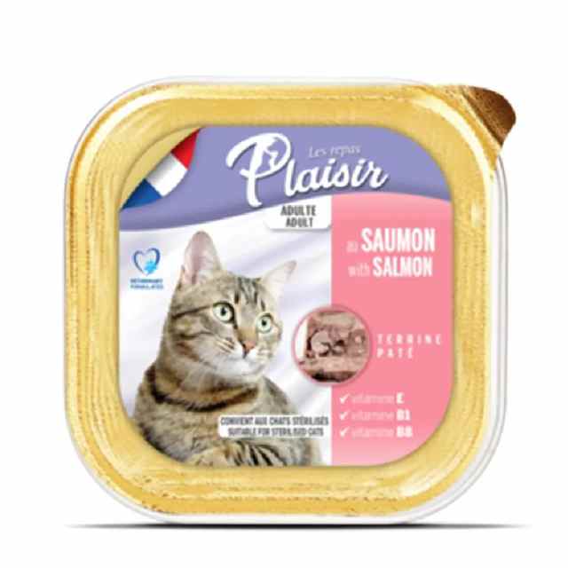 plaisir saumon