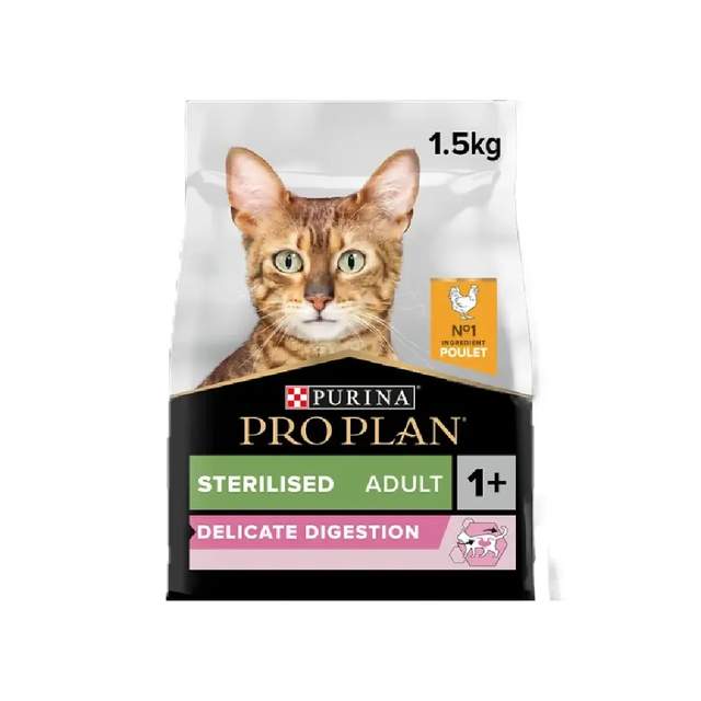 ProPlan Croquettes Original Adult Poulet 1.5kg