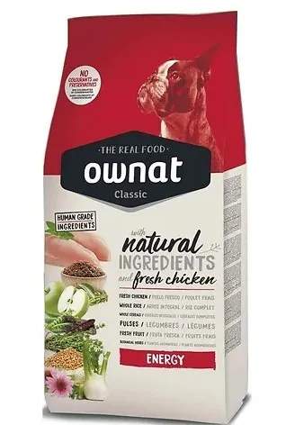 Ownat Classic Energy 4kg
