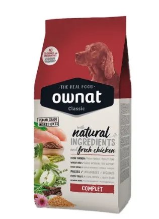 Ownat Classic Complet 4kg