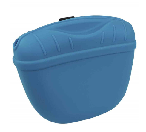 Sac à Friandises En Silicone Nobby Pour chien