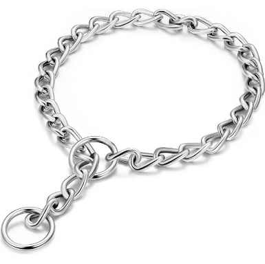 Collier Pour Chien étrangleur En Métal - GROCI