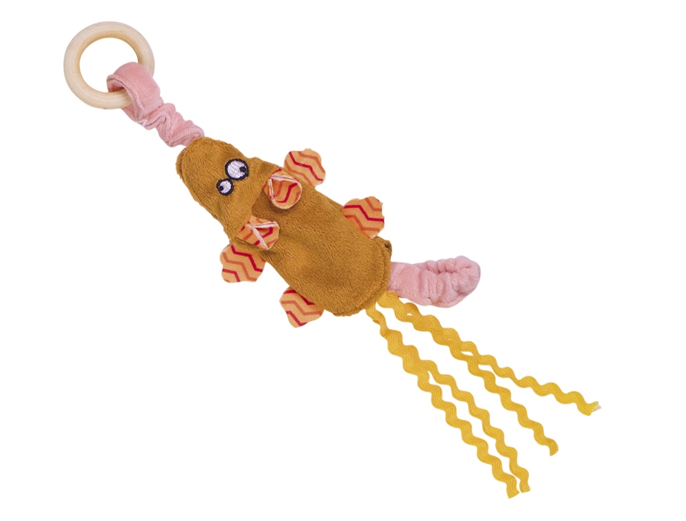 Jouet Pour Chat Nobby Plush Mouse Elastic