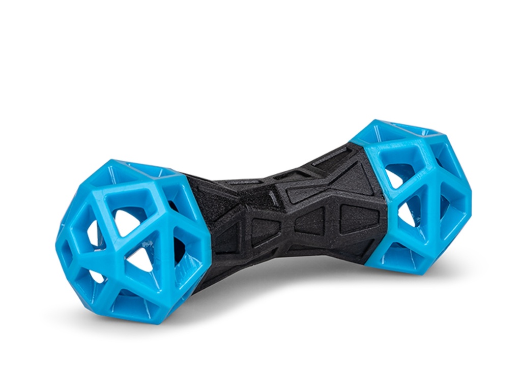 Jouet Blueberry Fun Haltère 18 cm Vadigran