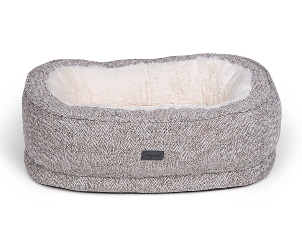 Panier ovale Alys beige M(prix affiché) / L Vadigran
