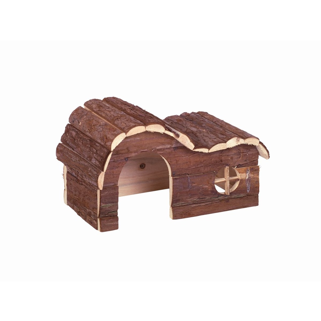 Maison Woodland taille M pour rongeurs