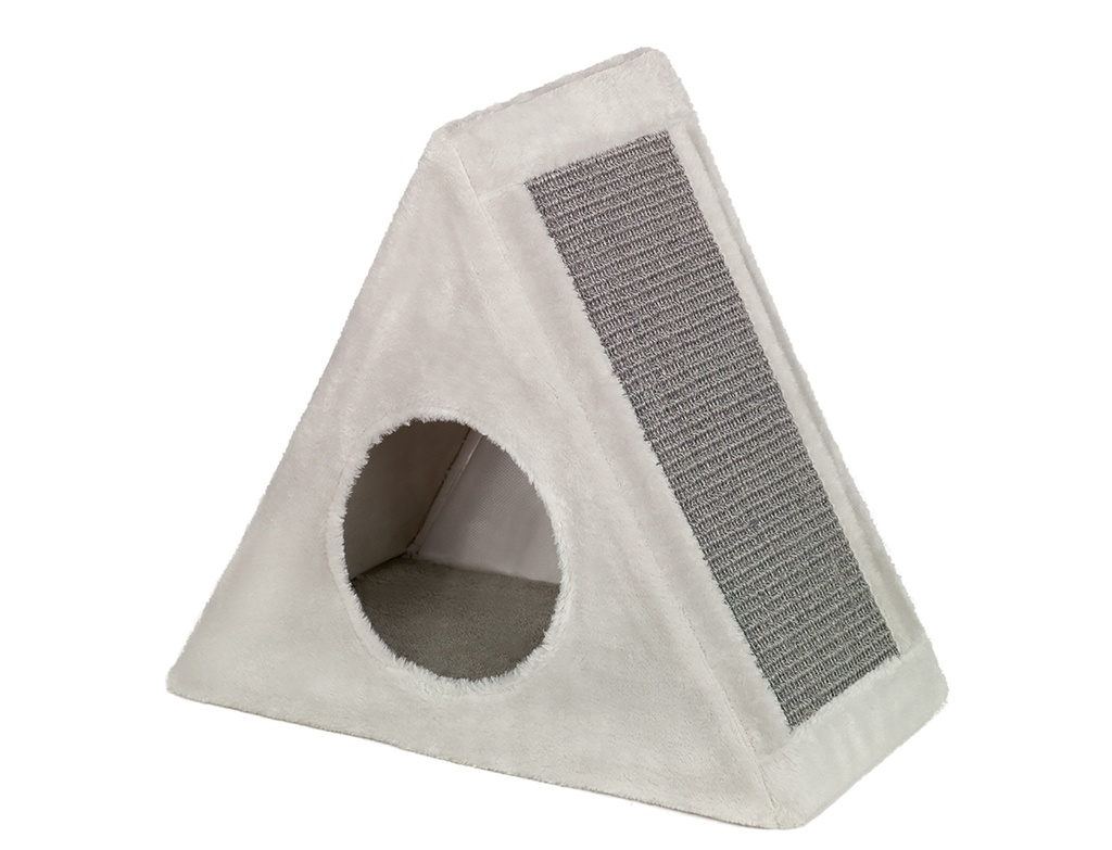 Grattoir triangulaire Vadigran 45 cm x 25 cm x 48 cm