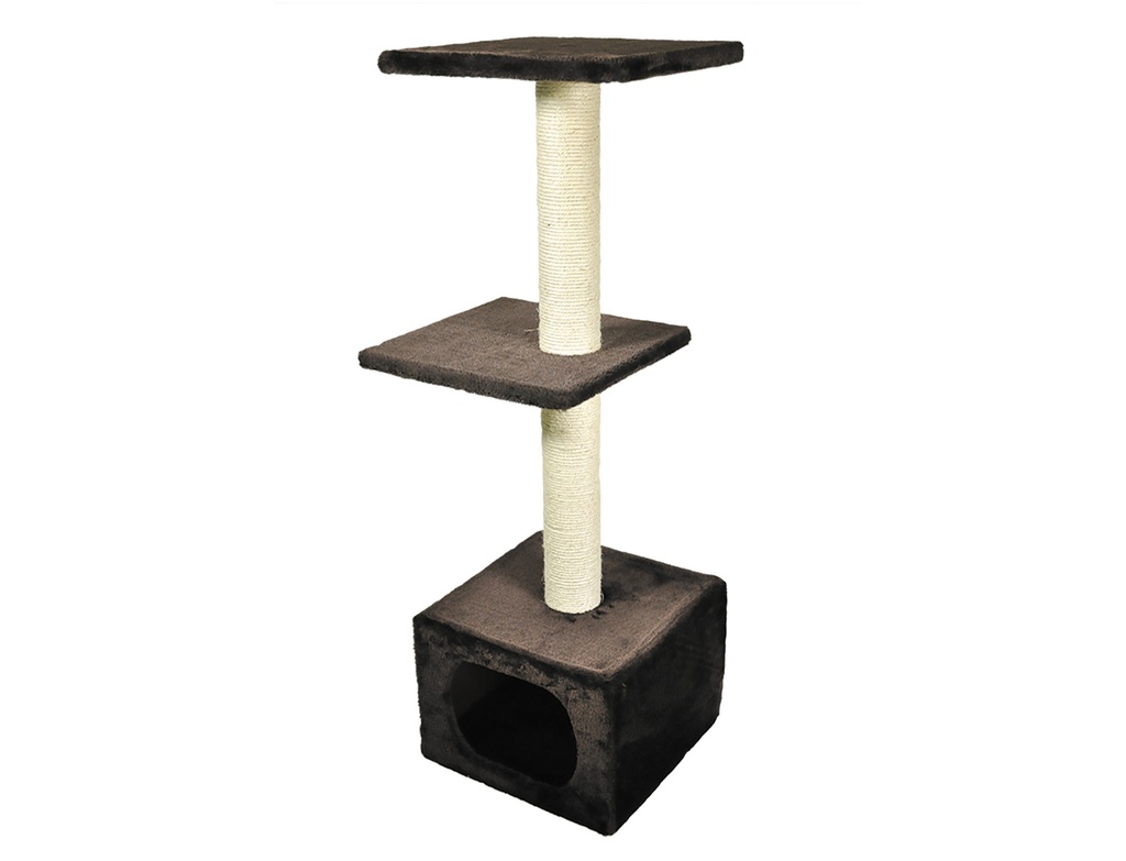 Arbre à chat Classic 4 Vadigran 108 cm x 37 cm x 37 cm