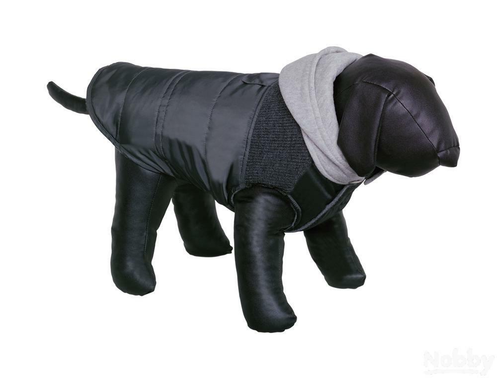 Manteau Patch Gris Nobby 29cm