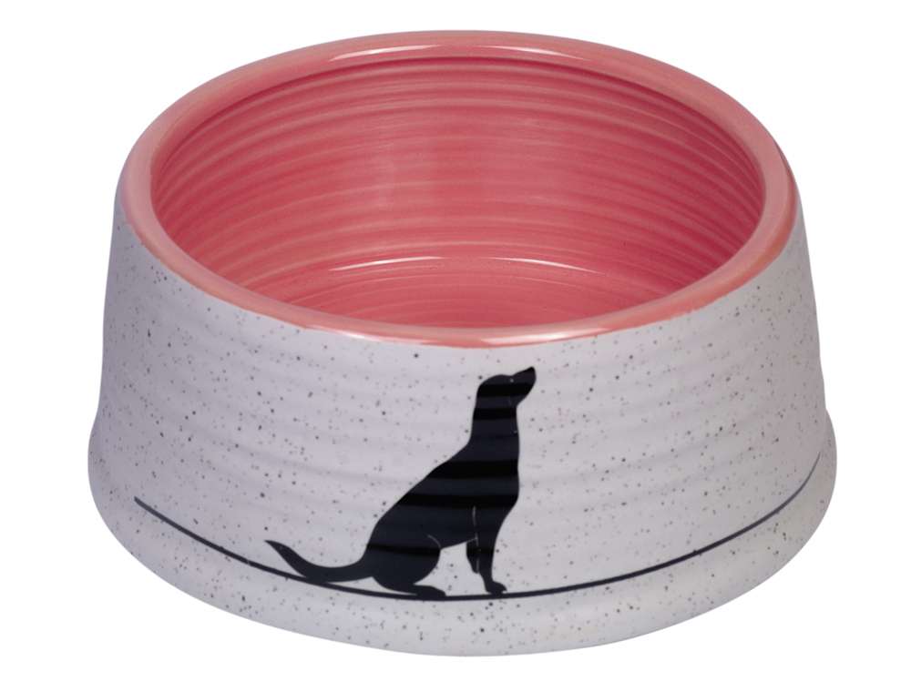 Gamelle en céramique Luna Nobby 600 mL 2 coloris