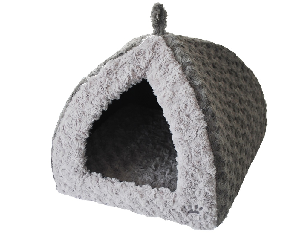Tipi Fleece Modern Vadigran 40cm x 40cm x 35cm