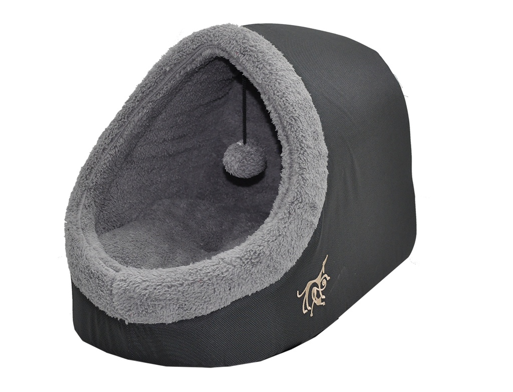 Igloo Black Oxford Vadigran 45cm x 36cm x 35cm