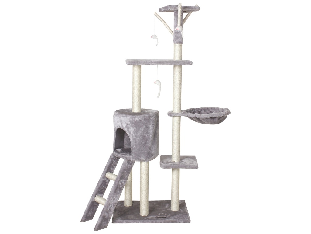 Arbre à chat Fidji Vadigran 50cm x 35cm x 137cm
