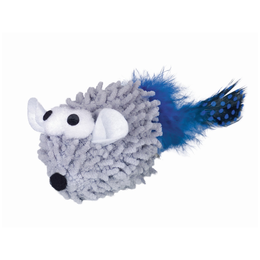 Nobby Peluche Souris 6 cm