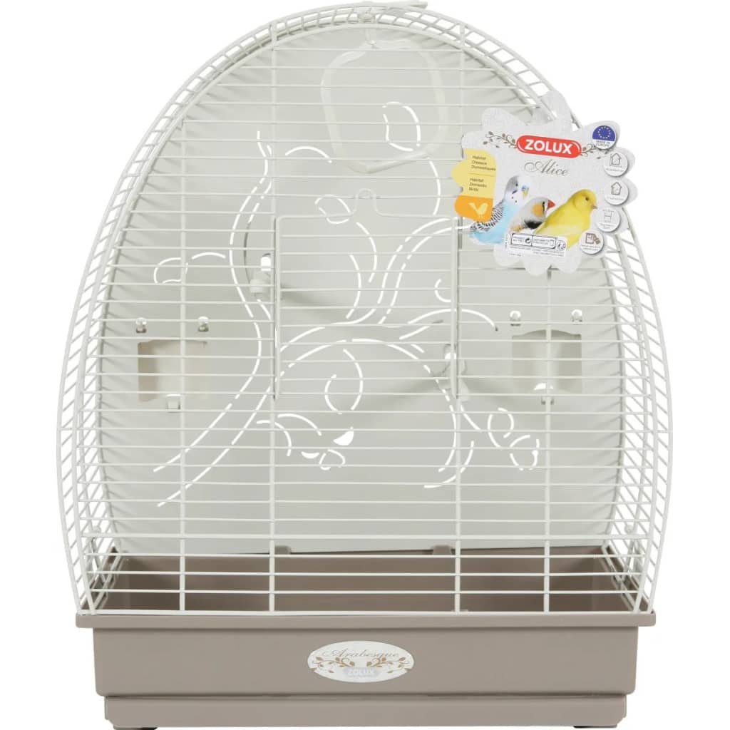 Cage Arabesque Alice Zolux 40 cm