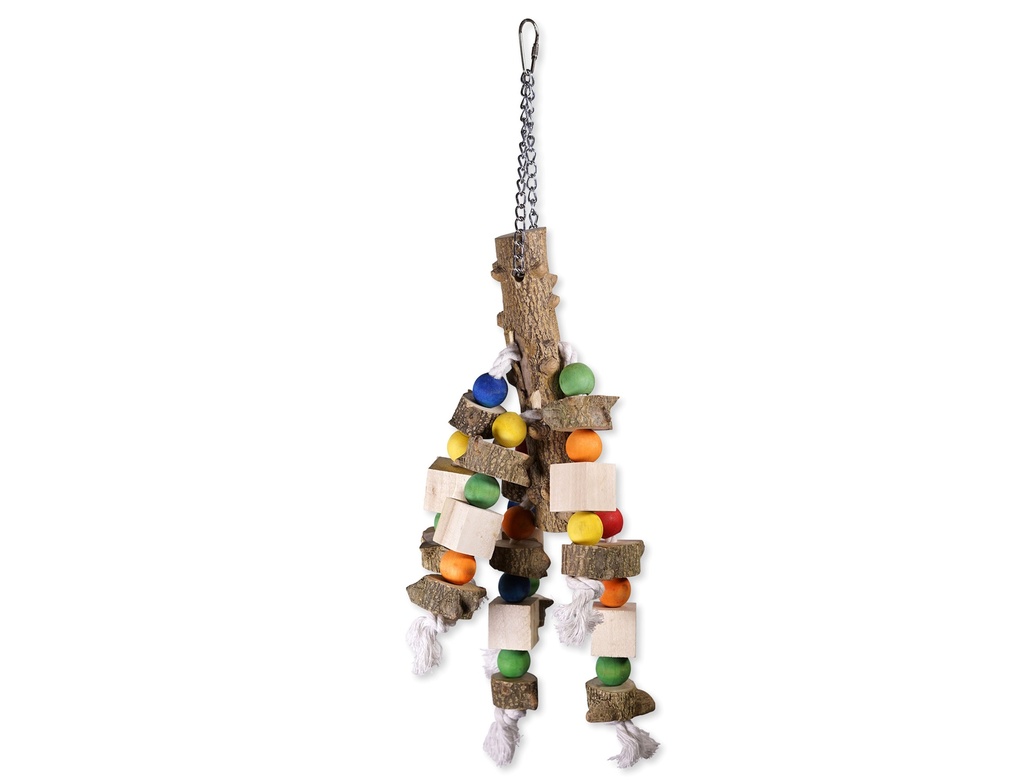 Jouet Corde & Blocs Vadigran 50cm