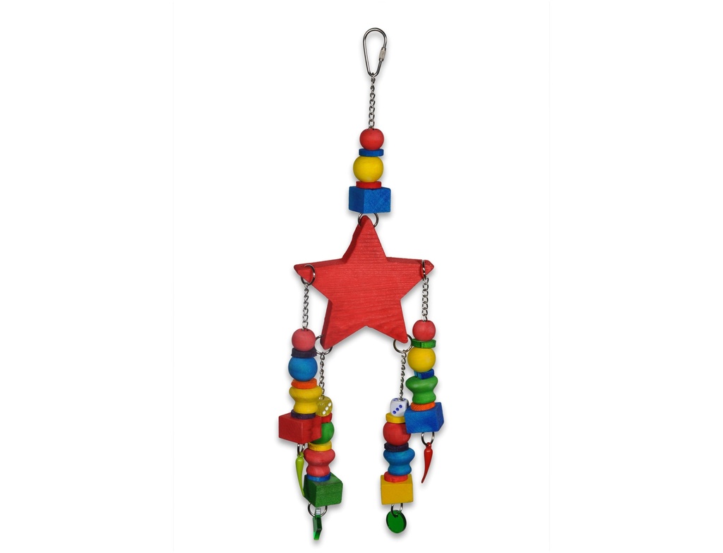 Jouet Red Star Vadigran 40cm