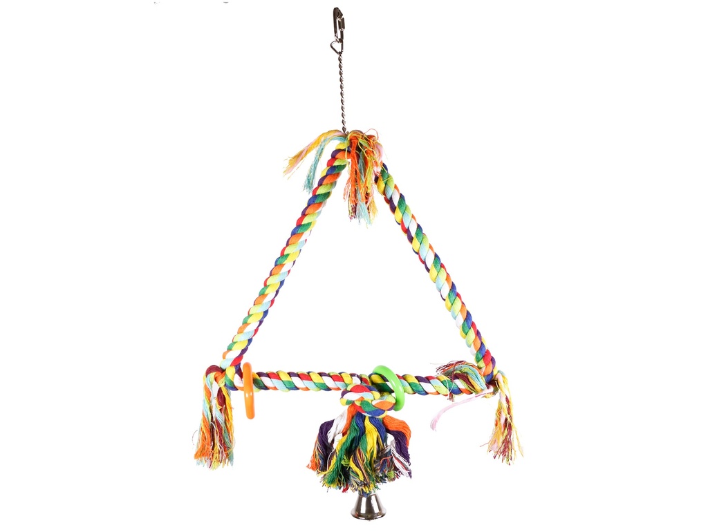 Perchoir triangulaire Vadigran 56cm