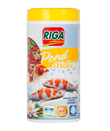 Riga Pond Sticks 120 g