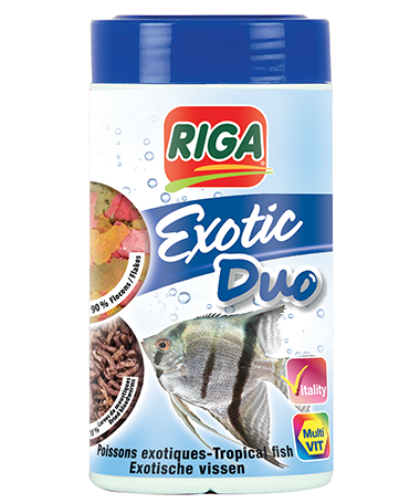 Riga Exotic Duo 40 g